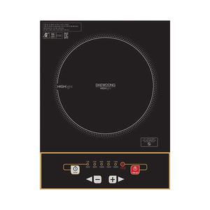 대웅 하이라이트 1구 1인용 미니 휴대용 캠핑용 원룸 전기레인지 전기버너 렌지