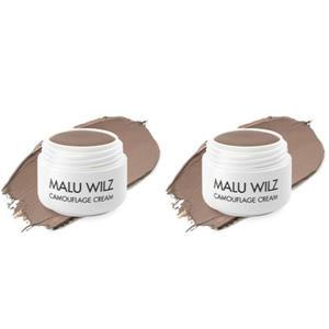 마루빌츠 케머플라지 컨실러 7호 컨투어링 브라운 X2 BNS