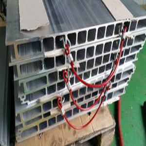 SG스카이마트 450-200 굿 알루미늄 발판 1군현장_시험성적서 스카이차 크레인