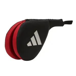 아디다스 쌍미트_태권도_발차기 더블