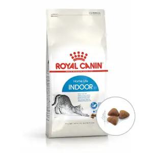 로얄캐닌 캣 인도어 2kg/고양이사료,애묘사료