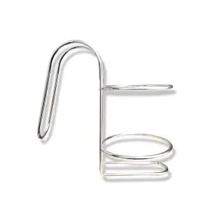 오릭스 스테인레스 손소독제 원형 거치대 x 12개 / 손세정제 침대걸이 걸이형