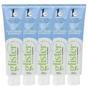 무료 암웨이 글리스터 프로액션 컴플리트 치약 200g 5개