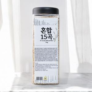 혼합15곡 1kg