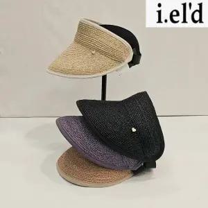 [대구백화점] [아이엘드]남여공용 썬캡 라피아 모자(HDI003I)