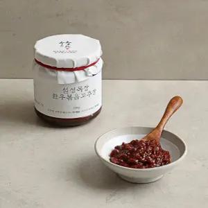 한우 볶음고추장 250g x 4병