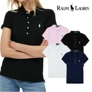 폴로랄프로렌 여성 PK 반팔 카라티