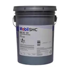 모빌 Mobil SHC 624 18.9리터 기어 베어링 합성오일 윤활유 그리스 구리스