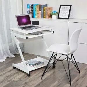 아트박스/가구느낌 컴책상 컴퓨터 1인 원룸 학생테이블 600x480