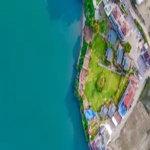 [충남 펜션] 태안 바다품은정원 (태안,안면도)