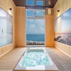 [경북 펜션] 영덕 힐링턴호텔펜션 (울진,영덕,청송)