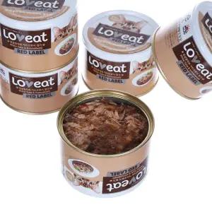 사조 레드라벨  가쓰오부시 160g x 24개 대용량캔