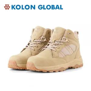 코오롱글로벌안전화 KS-614 6인치 작업화 용신발 보호 보호화 현장화 산업용 작업용 산업화