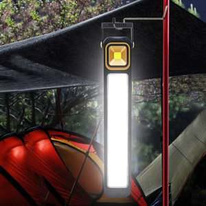 48구LED 충전식 파워라이트848ks 초대형후레시 캠핑랜턴 랜턴 라이트 손전등 태양열 야외용랜턴