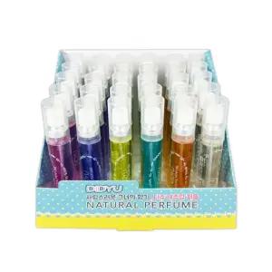 디쥬 내추럴 퍼퓸 15ml 6종 30P 휴대용 세트 스틱 여성 향