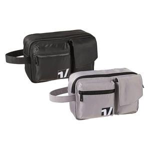 볼빅 골프 파우치/메탈 투지퍼타입 분할수납구조