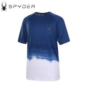 래쉬가드 겸용 기능성 반팔 티셔츠 ABYSS_S427C40