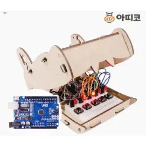 비피랩 아두이노 악어 룰렛 만들기 전자 악어룰렛 만들기 학교용