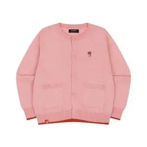 [캉골키즈](광주신세계)[강남]루 심볼 어텀 니트 가디건 RC 0001 핑크_ARCCCD00010PK