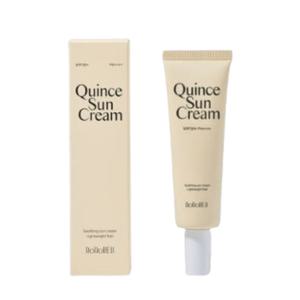 로로벨 수분 선크림 자외선 차단 추천 모과 혼합자차 BNS