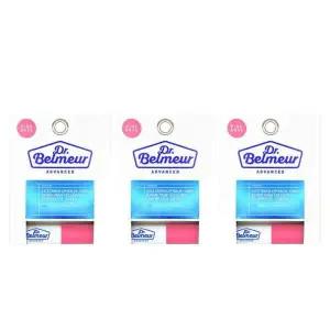 더페이스샵 닥터벨머 어드밴스드 시카 터치 립밤 02 핑크 3개