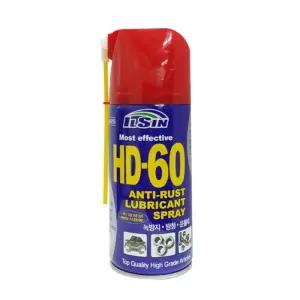 일신 HD-60 녹방지 방청 윤활제 360ml