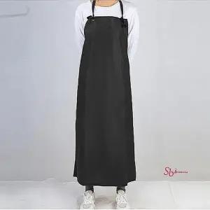 방수앞치마 작업 양면 식당 업소용 설거지pqr857