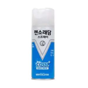 멘소래담 스프레이 쿨 200ml 1개