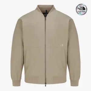 [노스페이스] [노스페이스 공식] NJ3BR07C 남성 스터드 봄버_DARK BEIGE