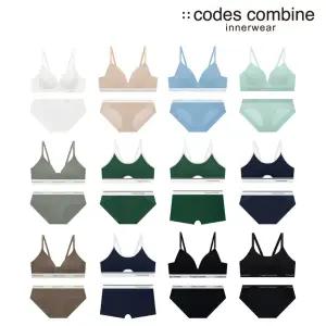 [코데즈컴바인이너웨어](강남점)강남점 단독 노와이어 브라세트 17종택1 (CDWBR912+257+414)