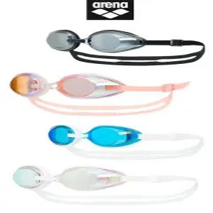 아레나(ARENA) 글리터 미러 수경 (A5AC1AG42) 김서림방지형 물안경 수영강습안경 워터파크 수영훈련용품 물놀이용품