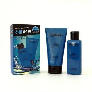 아이디얼포맨 프레시 올인원 150ml+150ml