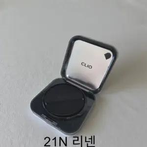 클리오 킬 커버 파운웨어 쿠션 1개 21N 리넨