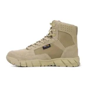 스포츠레저 바이크 오토바이 봄과 여름 하이킹 신발 야외 내마모성 초경량 미끄럼 방지 방수 전술 부츠