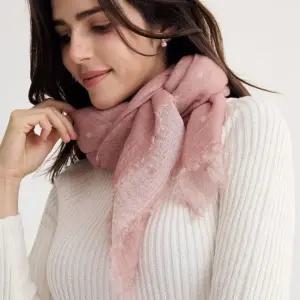 [갤러리아] [닥스] 울 스카프 FKI009I