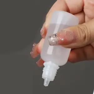 뾰족캡 공병 여행용 화장품 소분 용기 스포이드 오일 앰플 에센스 뾰족 휴대용 샘플 리필 아로마 액상