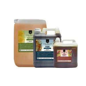 베트남 자연 벌 꿀 대용량 말통 야생화) 6kg 10kg 25kg