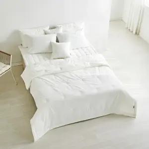 고밀도 이노 화이트[4온스] 퀼트이불 싱글 퀸