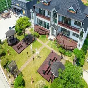 [충남 펜션] 태안 몰디브펜션 (태안,안면도)