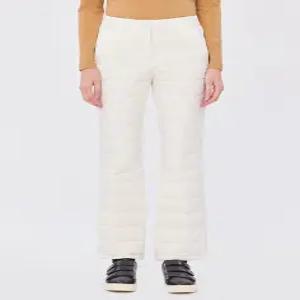 헤지스 골프 여성 24FW [가격인하][BEST][스테디셀러]퀼팅 다운 밴드 팬츠 (WHITE) WWPA4D812WT