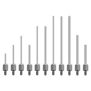 니들 포인트 핀타입 측정자 다이얼 바늘 게이지 표시기 높이