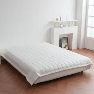 아잠 맘편한 모달100 침대패드 라지더블킹 LDK