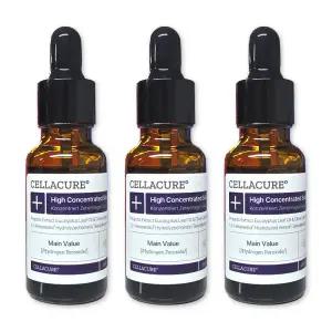 셀라큐어 20ml 3개 문제성 발톱 솔루션 손발톱 케어 영양제