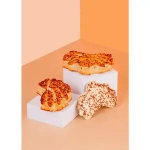 [카페노리]썬라이즈 헤이즐넛 페스트리 / 페스츄리 냉동생지 (90Gx6개)