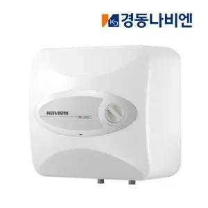 경동 스텐 전기온수기 30리터 하향식 ESW550-30W
