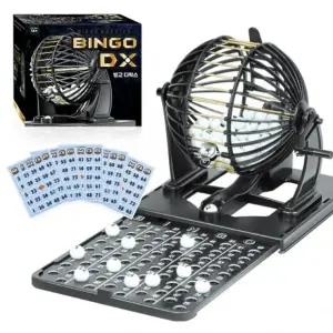 빙고 디럭스 DX보드게임-빙고게임.보드게임.복불복.룰렛.템즈.패밀리게임.단체게임.팀게임.테이블게임.어