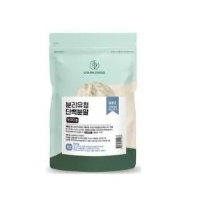 [유로메디] 참굿즈 분리유청 단백분말 파우치 500g