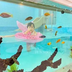 [울산] 울산 피코키즈풀빌라(울산, 동구)