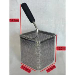 주방용 대형 파스타 면수 건지기 망 오뎅 사각 전문요리 18