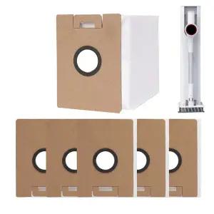 프리미엄 차이슨 디베아 ONESTEP 원스텝 호환 무선 클린스테이션 청소기 먼지봉투 5매 10매